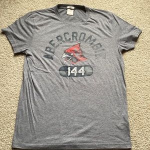 Abercrombie & Fitch Men’s Muscle Shirt